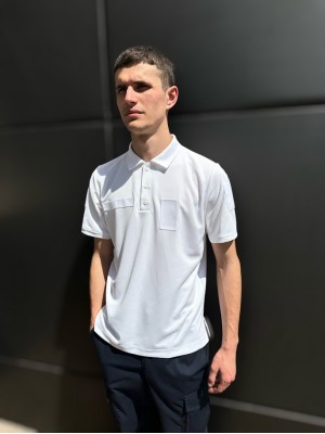 ПОЛО БІЛЕ COOL-PASS ПОЛО БІЛЕ COOL-PASS